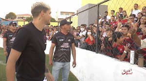 3.7M views · 183K reactions | #SidysTVInternet FUTEBOL: Ayrton Lucas promove jogo beneficente em sua cidade natal | Sidy's TV Internet | Facebook