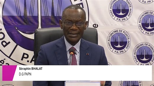 Le Port Autonome de Pointe-Noire et Alport Pointe-Noire ont tenu une réunion du comité de suivi du contrat de concession des terminaux vrac et conventionnels, réaffirmant leur engagement commun pour une mise en œuvre efficace, concertée et durable de ce partenariat stratégique. | Alport Pointe-Noire