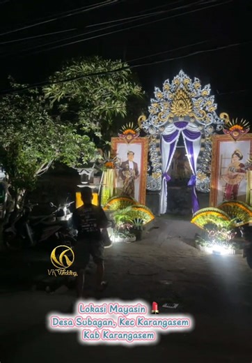 VK Wedding: Cetarrr Hasil Nyak Gaul