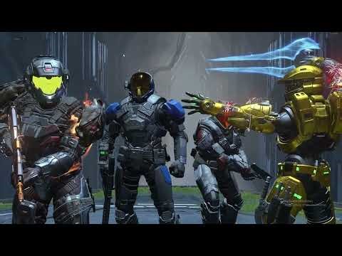 Halo Infinite Swat On Catalyst