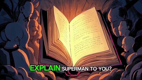 Superman: The Origin, Powers, and Legacy of Hope | Animated Story