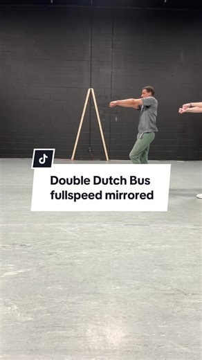 Master the Trending Double Dutch Bus Dance Choreo