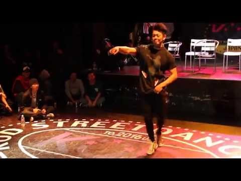 The return of bboy Yoshi (Mortal Combat). Showcase at KOD Japan.