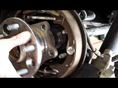 71600 - Toyota Sienna Rear Camber and Toe Shims - Specialty Products Company