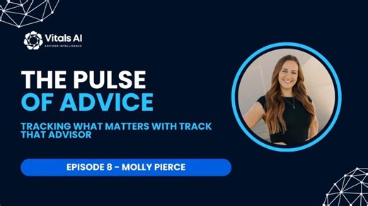 Prospecting and Marketing Data Tracking for Advisory Firms with Molly Pierce | Nathan Donohue posted on the topic | LinkedIn