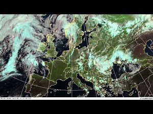 European weather July 2014