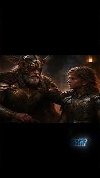 Thor’s Origin Story | From God to Legend #thor #mythology #asgard #epicstory #originstory