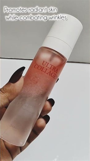 The skin house ultra collagen face mist