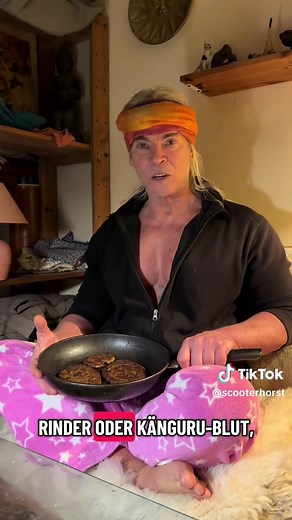 Chefkoch Horst: Kulinarische Blut und Spiele