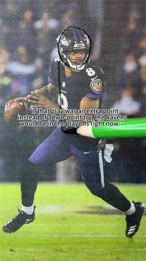 Ravens' Two-Point Conversion Decision Analysis