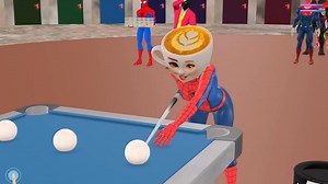 🕷️ Siêu nhân nhện🔴Shark Man Funny — ZOOTOPIA 3D Balloon Throwing Comedy Video #kids #spiderman #marvel #movie #game #GTA5 #deadpool #sharkspiderman #jokerspiderman #comedy #siêunhân #superhero #hulk #joker #squidgame #squid #game #cartoon #ironman #superman #venom | Clip 4 Future