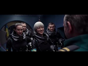 Valerian(2017):Opening Scene|Cara Delevingne|Rihanna|Dane Dehaan|Clive Owen|Ethan Hawke