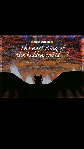 Ruffrunner: The Next Dignified King | HTTYD Edit