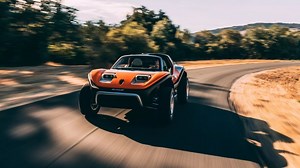 Meyers Manx LFG: Ένα buggy 400 ίππων που μοιάζει βγαλμένο από όνειρο