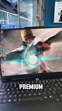 Lenovo Legion Pro 5 explanation
