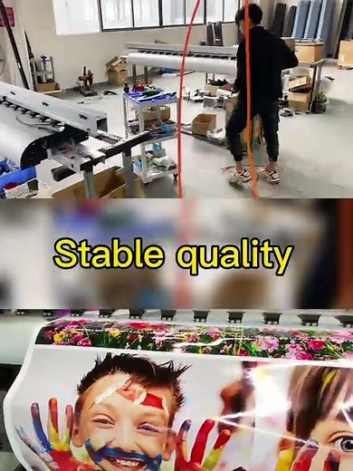 Large Format Printer factory