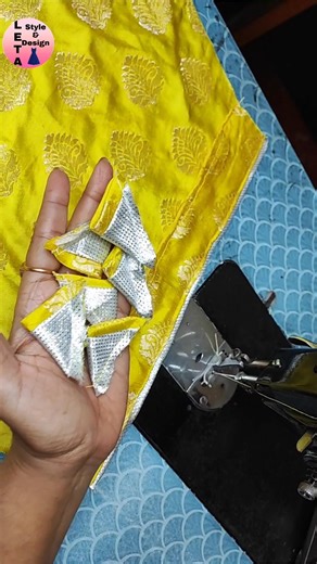 💖💖 Beautiful sleeve design idea//designer sleeves