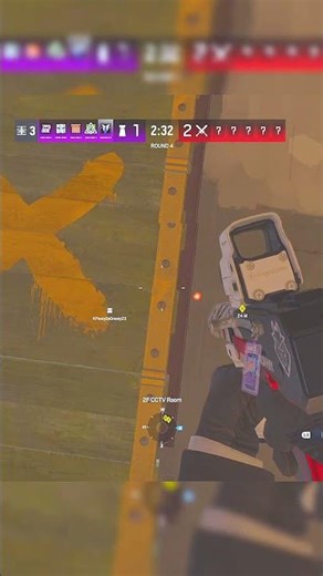 BEST GAMESIR SETTINGS FOR NORECOIL AND 100% ACCURACY FOR R6🎯