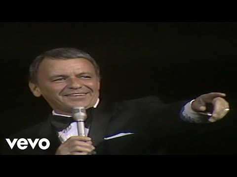 Frank Sinatra - A Foggy Day | Live at Royal Festival Hall (1970)