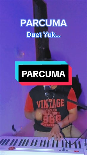 Duet Lagu Ambon: Karaoke Parcuma Penuh Nostalgia