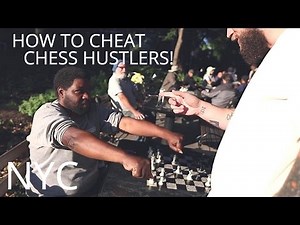 Which Hand is the Chess Piece in?