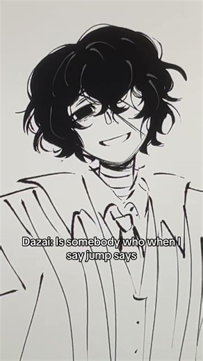 How High? | Bungou Stray Dogs #shorts