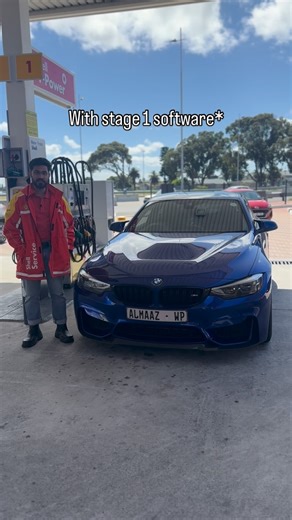 Shell Ottery and Cold Stone Spar Express on Instagram: "San Marino Blue M4 CS 😮‍💨💙 Not just a car, this is main character energy. Big shoutout to the powerhouse @queen_squad.cpt for bringing this beauty through 🚀 And respect to @jaxontyres for making sure the grip matches the drip 🔥 Let us know what we should review next! 📍17 New Ottery Road, Ottery, 7800 #shellottery #coldstonesparexpress #fuelandfresh #shell #spar #halaal #capetown #capetownhalaal #viral #fyp #foryou #viralreels #trendin