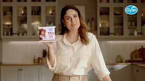 Why Kareena prefer Homogenised Gyan TCS Milk over other milk for her tea and coffee? Watch the video and get to know what gives Gyan TCS Milk a smoother texture and creamier feel. #GyanDairy #GyanxKareena #KareenaKapoor #KareenaWithGyan #Dairy #TCSMilk #GyanTCSMilk #SipTheSpecial #Milk #Tea #Coffee #Milkshakes #Family #Food #TeaCoffeeSpecial #SipTheSpecial | Gyan Dairy