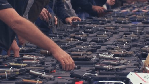 Pensacola resident efforts new push to revive gun buyback program