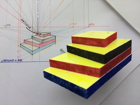 Perspective Drawing 3 (3 of 4)