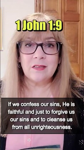 You Are Forgiven | 1 John 1:9