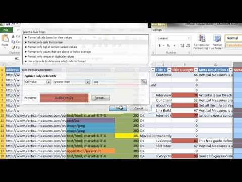 How To Use Screaming Frog For Onsite Optimization