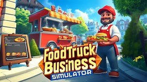Food Truck Business Simulator for Nintendo Switch - Nintendo Official Site