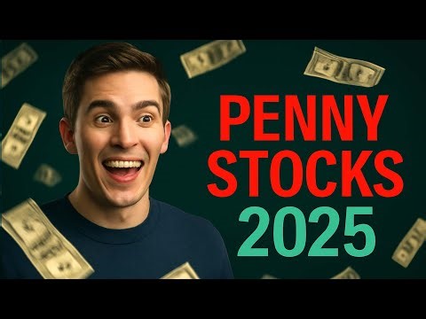 Beginner’s Guide to Penny Stocks 2025 Earn Big With Small Investments