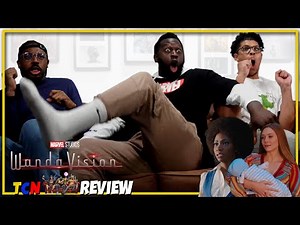 WandaVision Ep3&4 Review