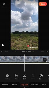 Make viva video pro font size bigger