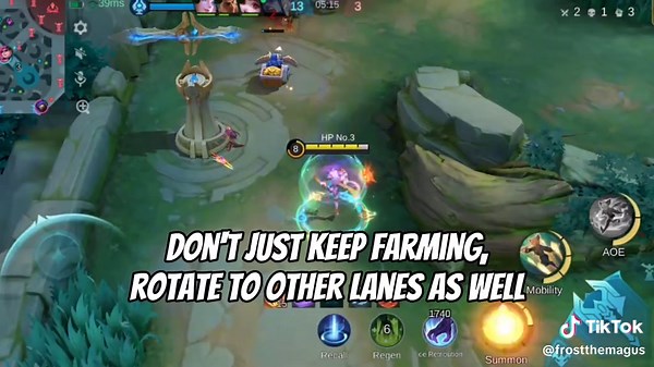 Assassin Gameplay Tutorial with Joy in Mobile Legends