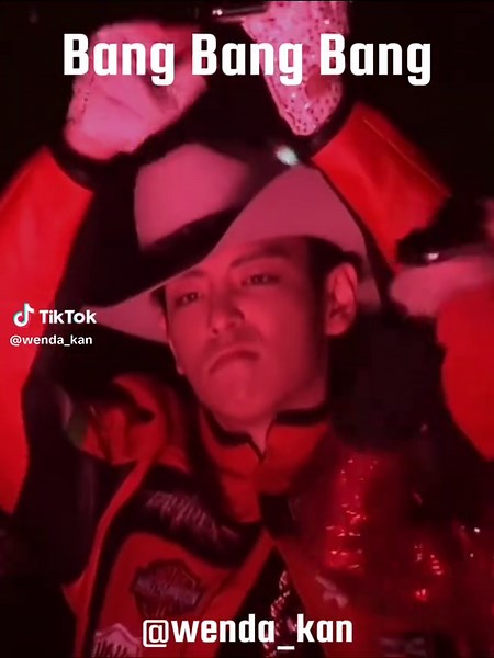 Bang Bang Bang: A Big Bang Tribute Remake