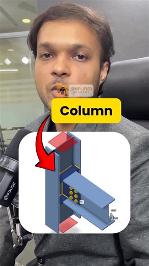 CAD By Simplified Academy on Instagram: "“🔩 Steel Connections in Tekla Structures 🏗️✨ Tekla makes steel detailing easy with ready-made Applications & Components. ✅ Step 1: Open Applications & Components, Go to Applications & Components from the side panel. ✅ Step 2: Choose a Connection, Select the required steel connection (e.g., End Plate, Base Plate, Beam-to-Beam). ✅ Step 3: Apply the Component, Click on the steel members where the connection is required. ✅ Step 4: Modify Parameters, Adjust 