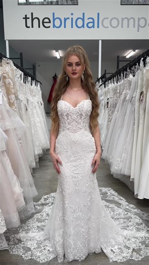 161K views · 1.6K reactions | Every bride should feel this ✨ | The Bridal Company | Facebook