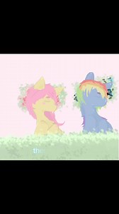 Flutterdash: An Emotional Bond in My Little Pony