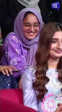 Larkay Ki Rap Performance Ne Mazaq Raat Mein Dhoom Macha Di #shorts #imran #mazakraat #SukynahKhan