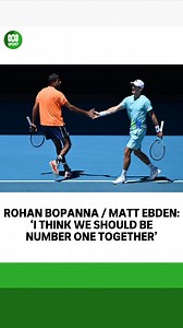 129K views · 6.9K reactions |  A new Aussie world number one …...