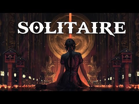 "SOLITAIRE" 🌟 Most Intense Powerful Violin Fierce Orchestral Strings Music #epicmusic