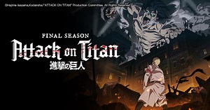 Attack on Titan Final Season HD | bilibili