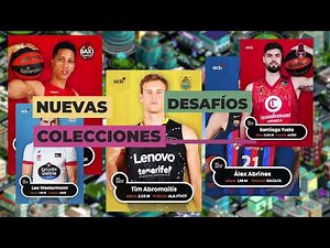 DISTRITO ACB: New Season 2022-23