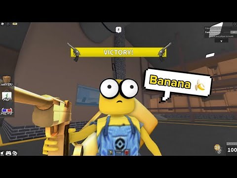 MM2 MONTAGE BUT AS A MINION