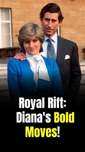 King Charles 'questioned' Princess Diana's 'motives' when it came to parenting
