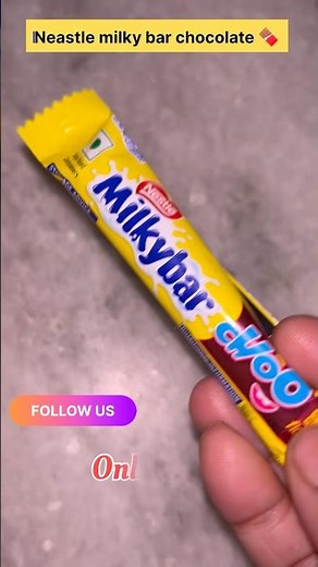 Nestlé Milkybar Chocolate Review | Creamy White Chocolate Worth Buying? #prettyfamm #foodreview