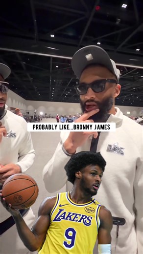 Bro really said “Jayson Tatum with the Achilles injury” 🤣😩 #superbowl #bronnyjames #jaysontatum #kevindurant #fyp
